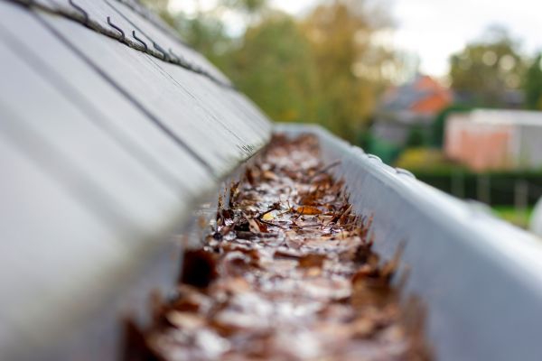 Commercial Gutter Cleaning in State College