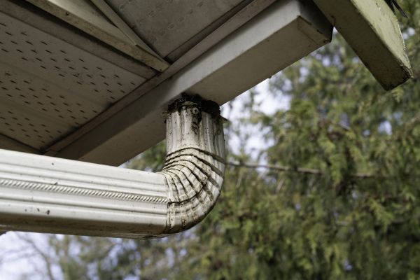 Downspout Cleaning in State College