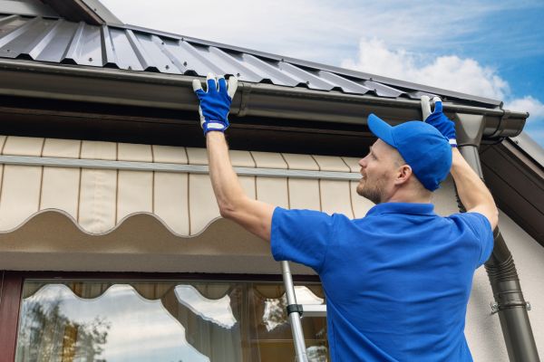 Rain Gutter Maintenance in State College