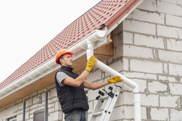Cost of Gutter Downspout Unclogging in State College