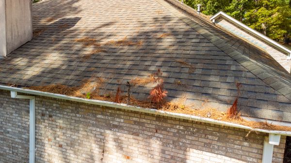 Cost of Gutter Pine Needle Removal in State College