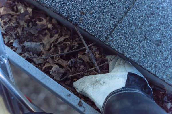 Church Gutter Cleaning in State College